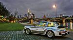 Porsche 911 Turbo Targa Moonracer by BB 2014 года